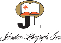 JohnstonLitho logo JohnstonLitho logo