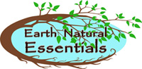 Earth Natural Essentials Logo Earth Natural Essentials Logo