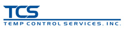 Temp Control Services Logo Temp Control Services Logo