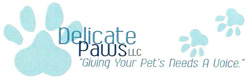 Delicate Paws Logo