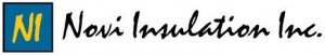 Novi Insulation logo s