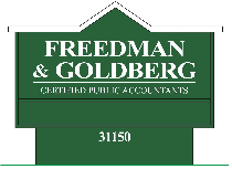 CPA FREEDMAN GOLDBERG