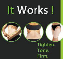 It works global logo geri cerilli