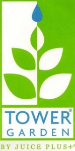 Tower Garden by Juice Plus Logo