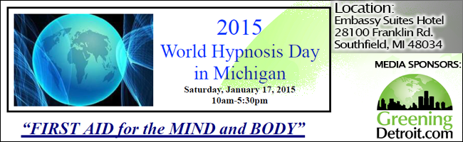 World Hypnotism Day