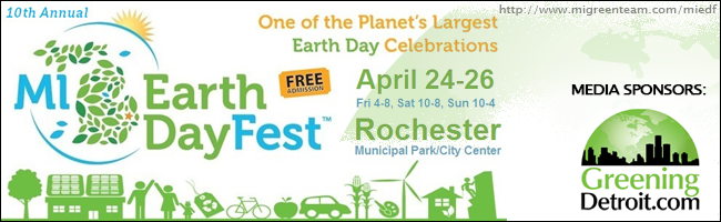 MI Earth Day Fest
