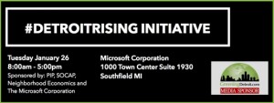 %23DetroitRising Initiative Banner