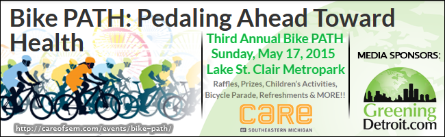 CARE - Third Annual Bike Path