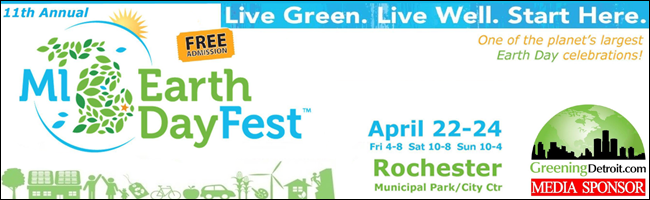 MI Earth Day Fest