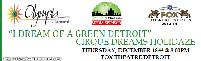 Cirque Dreams Holidaze