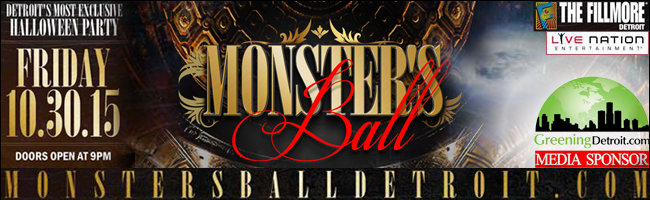 monsters ball detroit