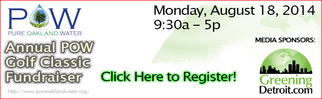 Annual POW Golf Classic Fundraiser