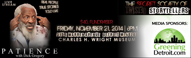 SECRET SOCIETY OF TWISTED STORYTELLERS