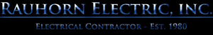 Rauhorn Electric Inc Logo