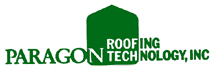Paragon Roofing Logo