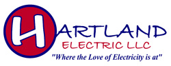 Hartland Electric Logo