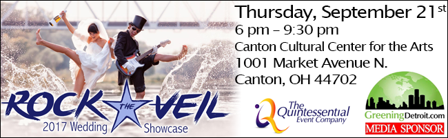 The Quintessential Event Company - Rock The Veil - September 21st