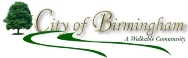City Of Birmingham Logo