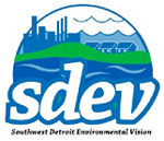 Southwest Detroit Environmental Vision Logo