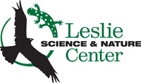 Leslie Science and Nature Center Logo