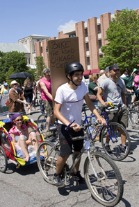 Biker Activist