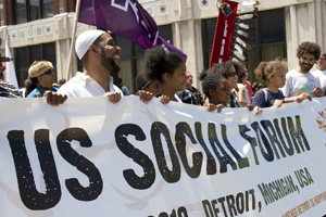 Social Forum Detroit