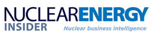 Nuclear Energy Insider Logo