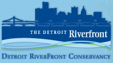 Detroit Riverfront logo