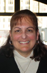 Kathy Ossian