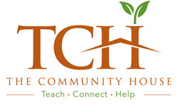 the community house NEW logo