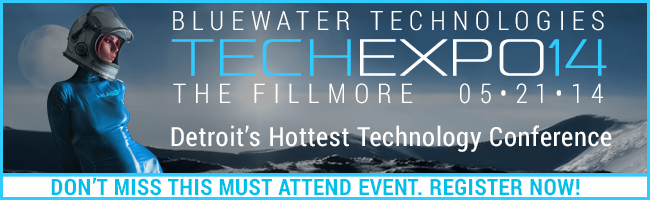 blue water tech expo