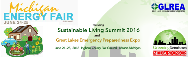 GLREA Michigan Energy Fair