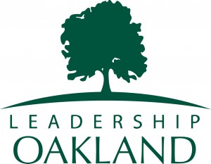 Leadership Oakland Logo-Green
