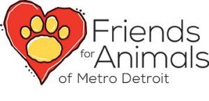 GD Vendor logo Friends for Animals of Metro Detroit