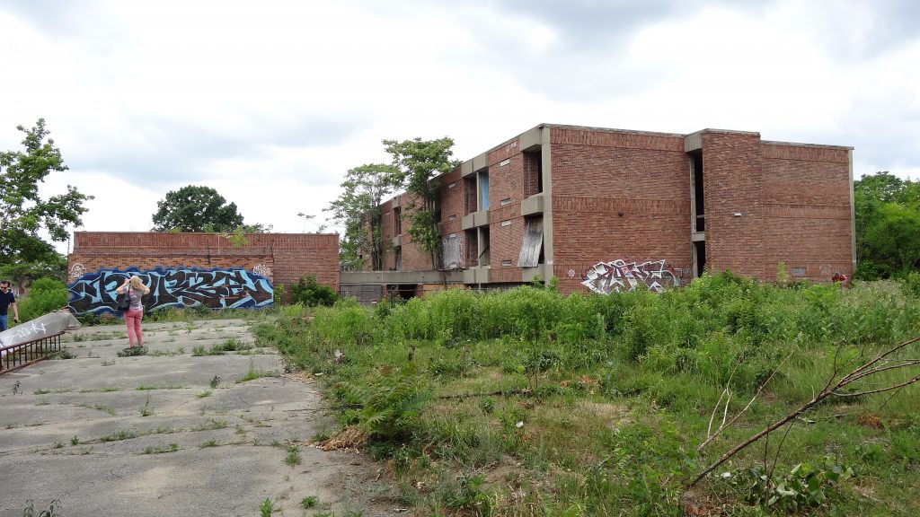 Parker Village & GREAT, Partners in Economic Development