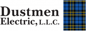 Dustmen Electric Logo
