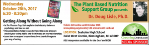 PBNSG - Dr.Doug Lisle Ph.D
