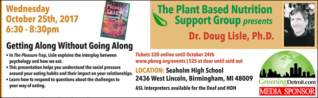 PBNSG - Dr.Doug Lisle Ph.D