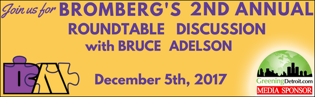 Bromberg - Second Annual Roundtable Discussion